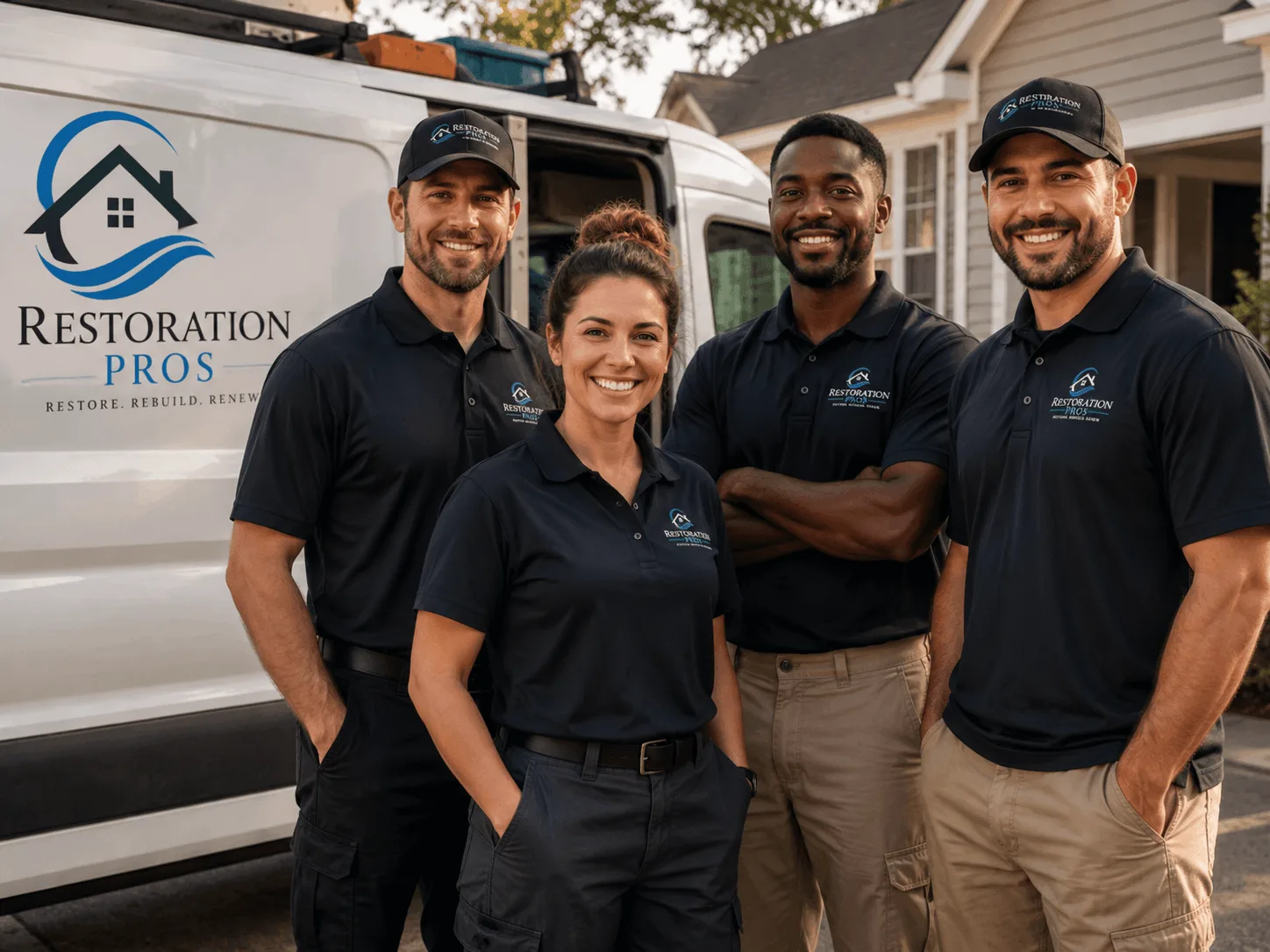 Professional Flood Damage Restoration Services in Hereford, OR